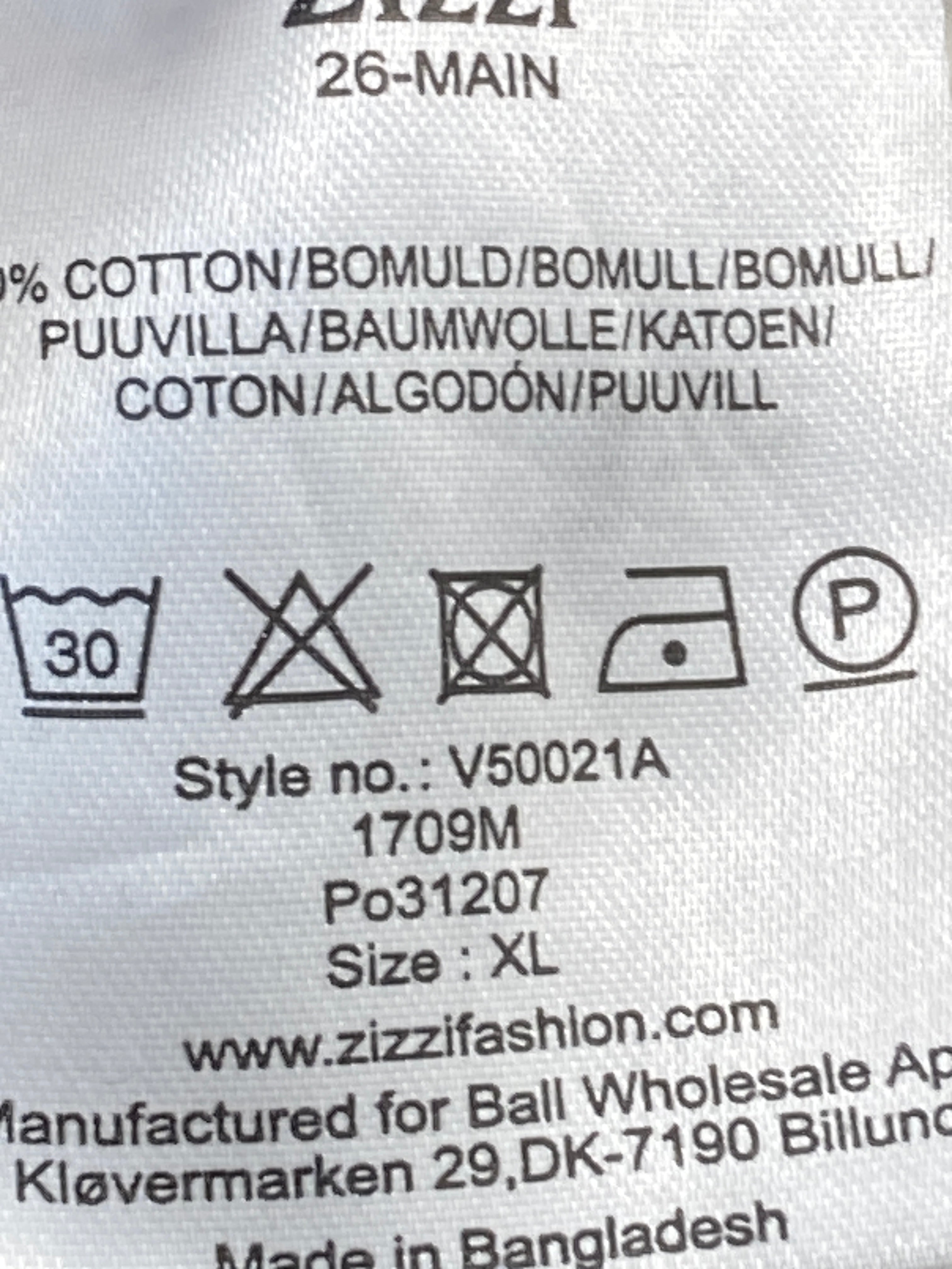 Zizzi Kjole